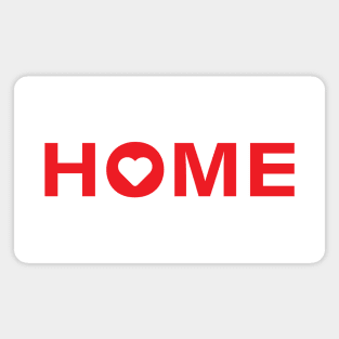 HOME SWEET HOME Magnet